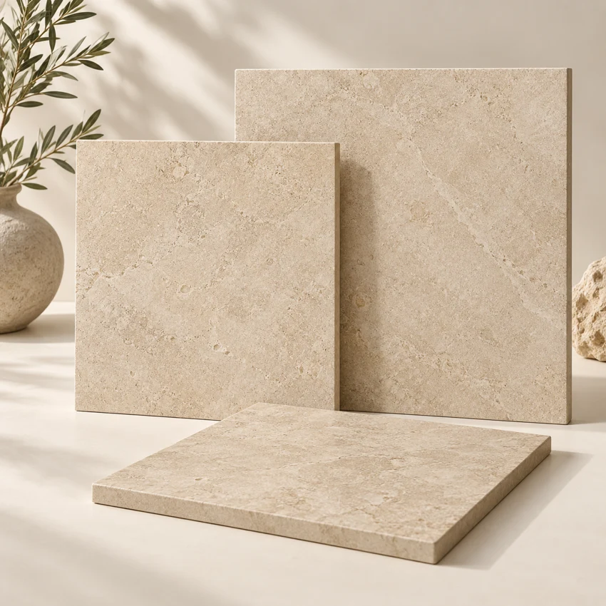 Sand Beige Porcelain Tile